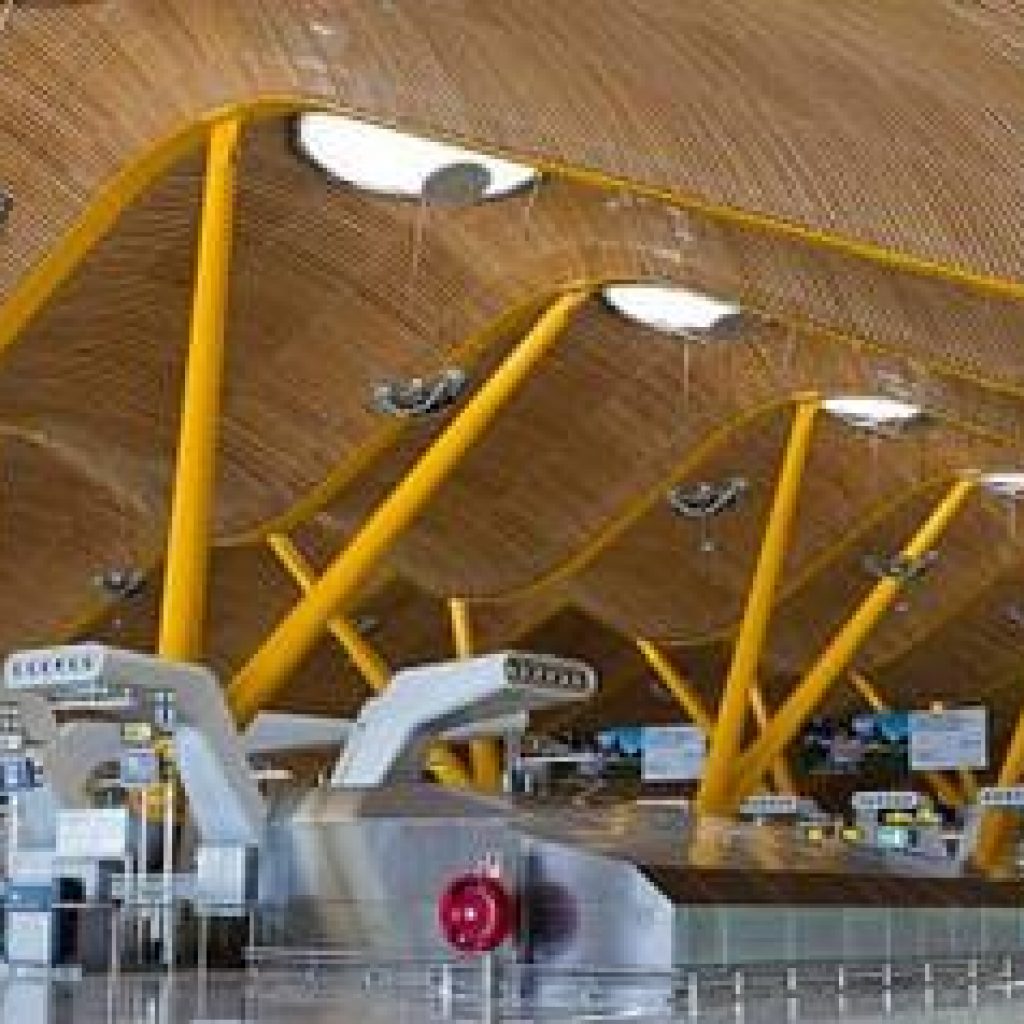 Estudiamos la presencia de hierro en el agua de Barajas